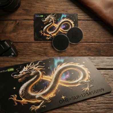 萬歲·灵境卡 | 自定义靓号ID(永久确权) + 赠送730天AI思维系统算力